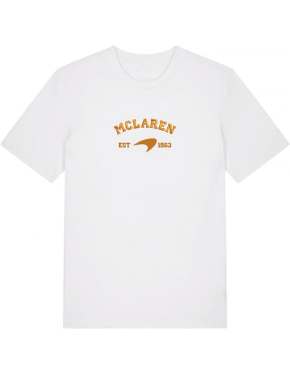 Mclaren tricou F1