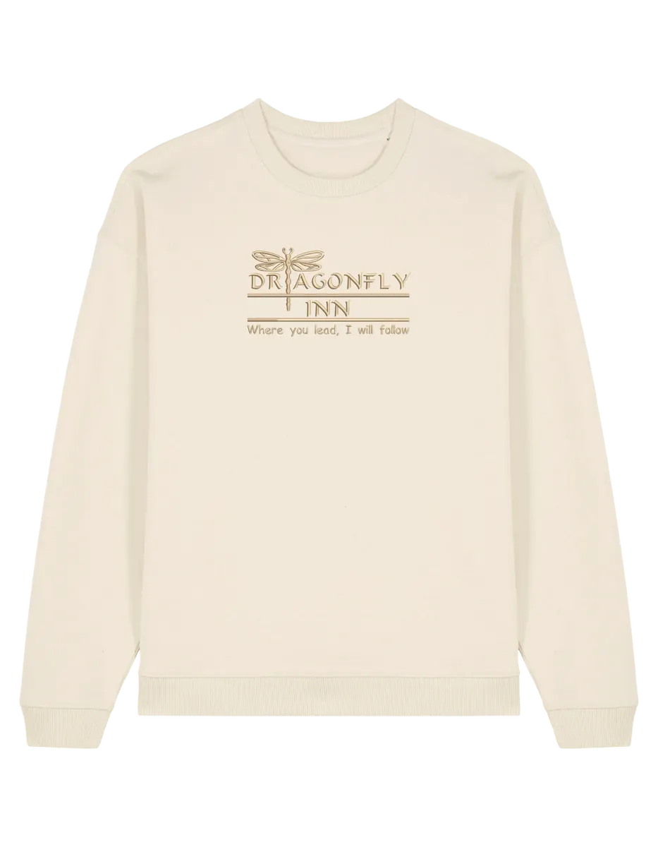Dragonfly inn sweatshirt Gilmore Girls