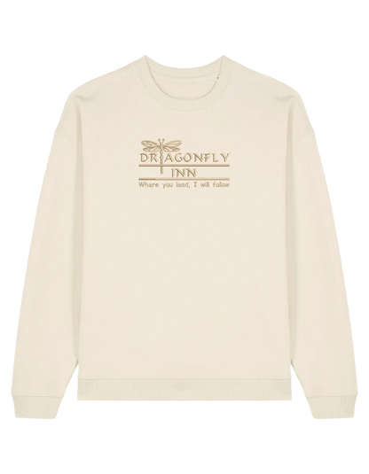 Dragonfly inn sweatshirt Gilmore Girls