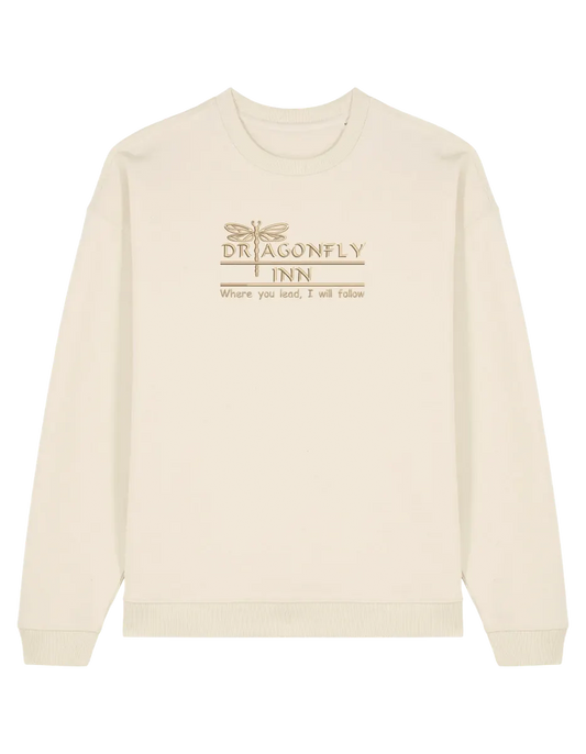 Dragonfly inn sweatshirt Gilmore Girls