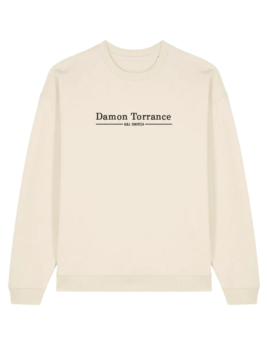 Damon Torrance sweatshirt Devil's Night