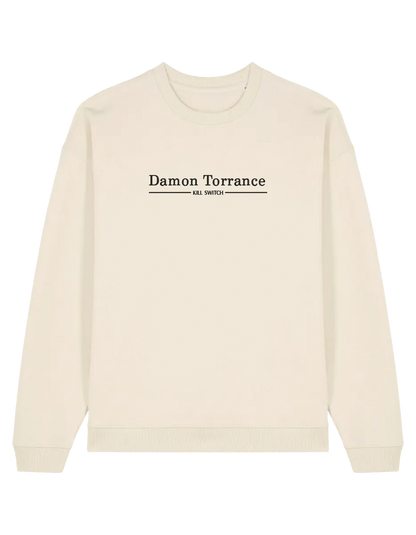 Damon Torrance sweatshirt Devil's Night
