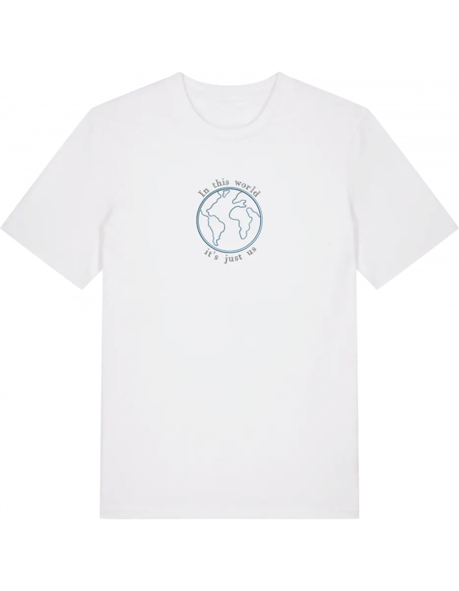 Just us tricou Harry Styles