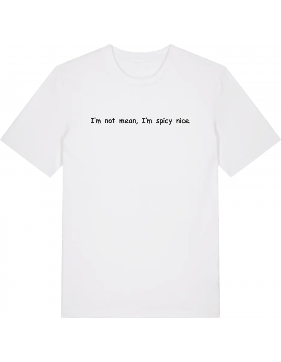 Spicy nice tricou