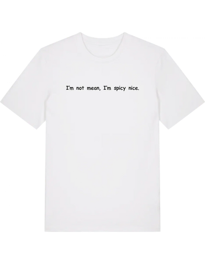 Spicy nice tricou