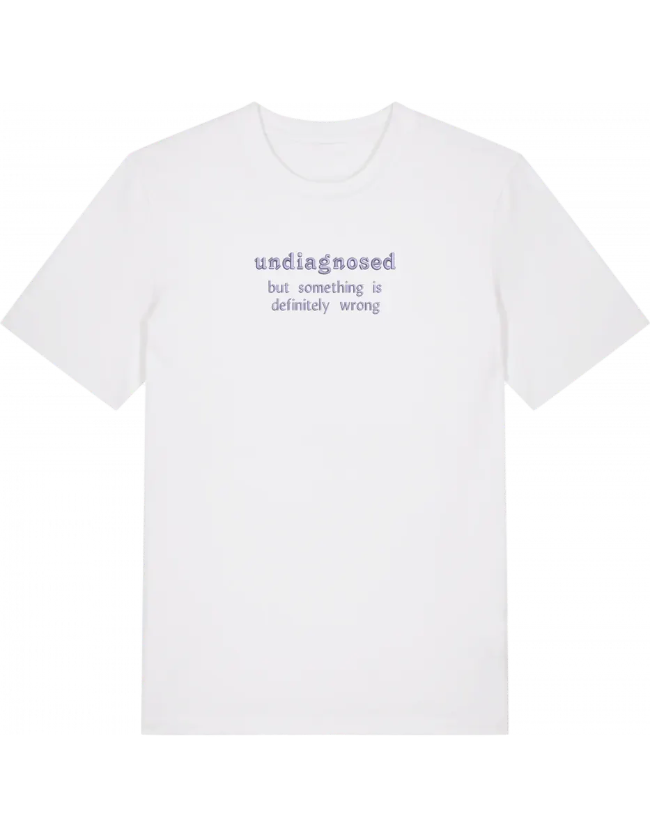 Undiagnosed tricou