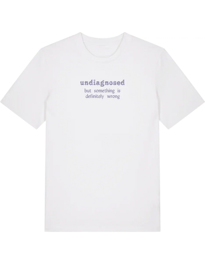 Undiagnosed tricou