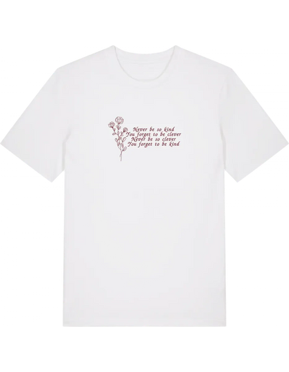 Never be so kind tricou Taylor Swift