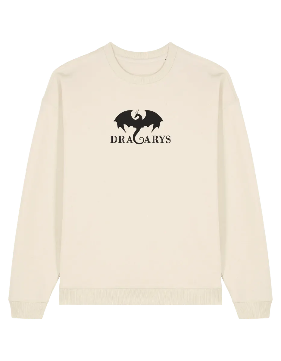 Dracarys sweatshirt Game of Thrones