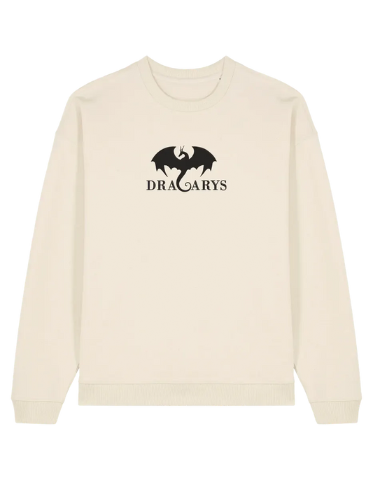 Dracarys sweatshirt Game of Thrones