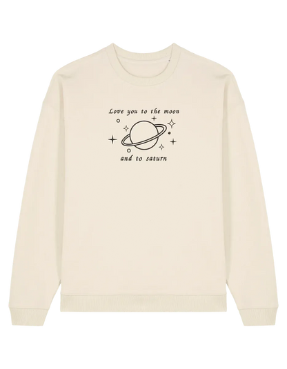To saturn sweatshirt Taylor Swift