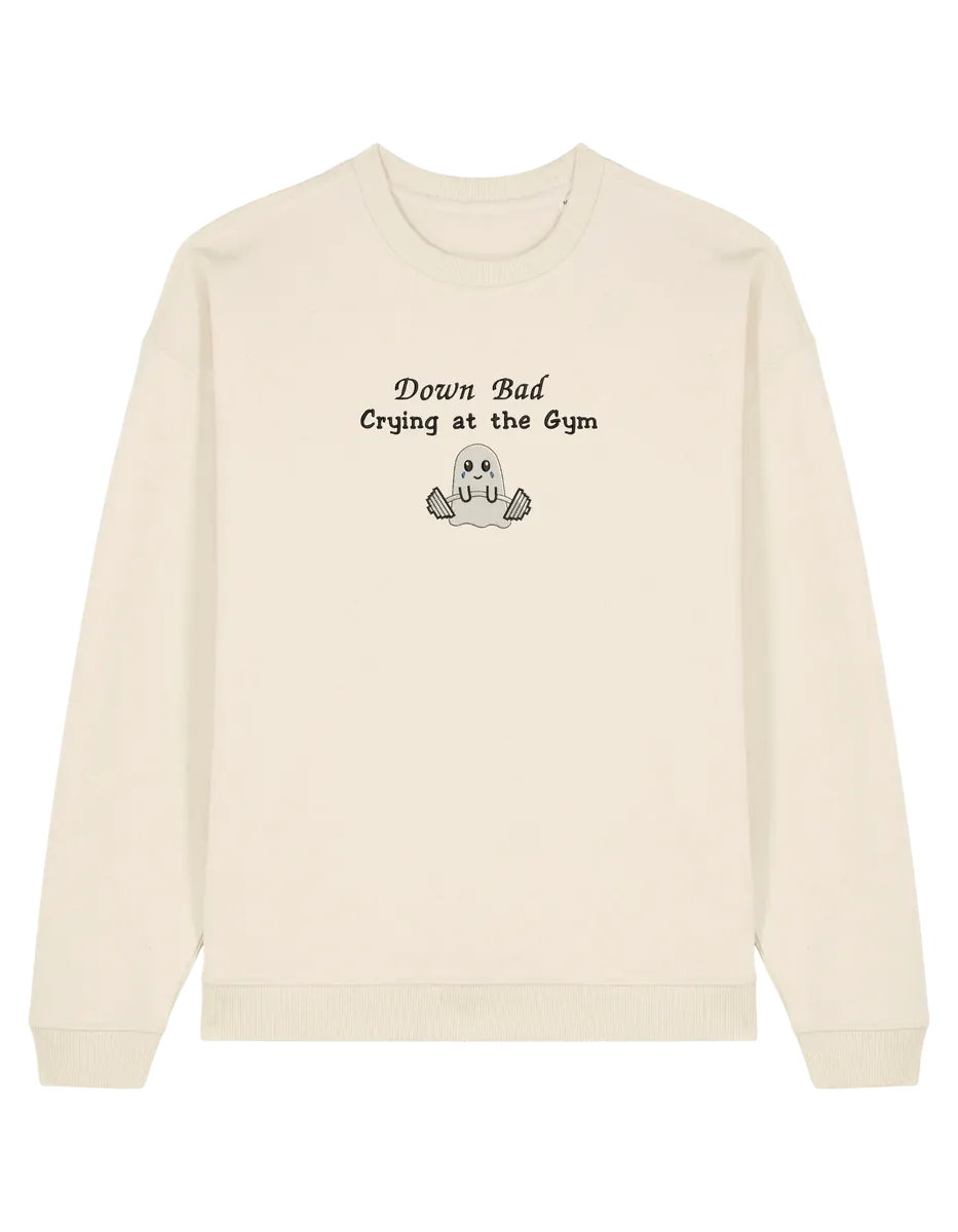 Down bad sweatshirt Taylor Swift