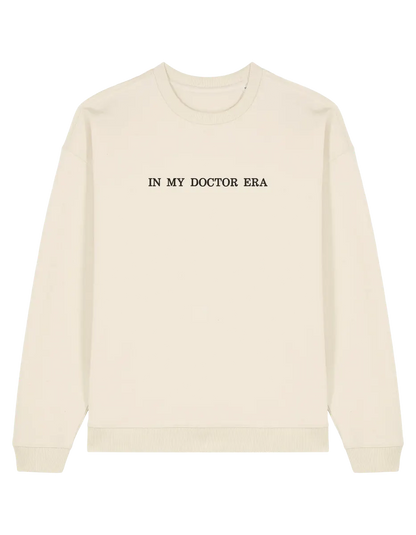 Doctor era sweatshirt Medical