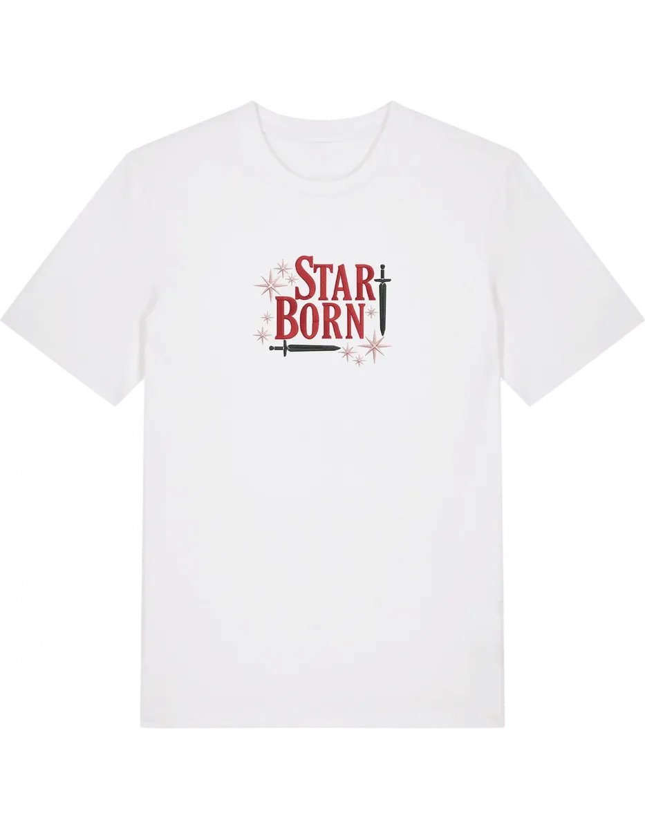 Star born stars tricou Crescent City