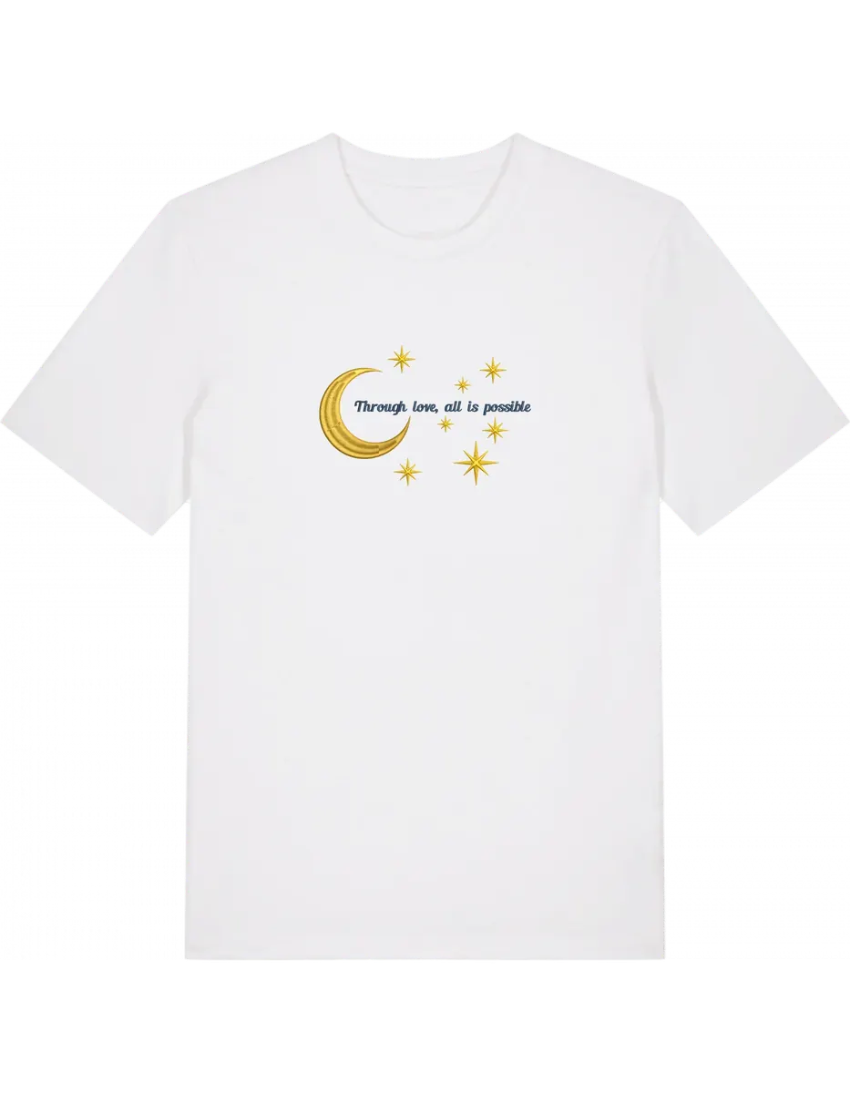 Through love tricou Crescent City