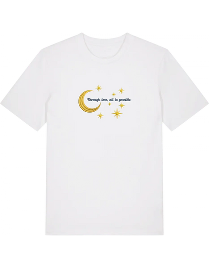 Through love tricou Crescent City