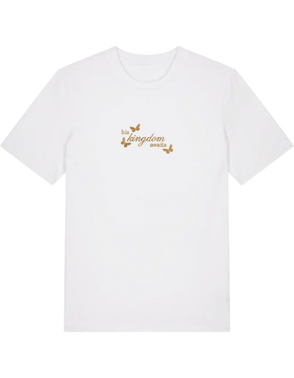 Kingdom awaits tricou