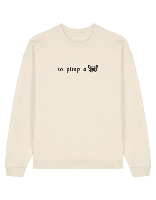 Pimp sweatshirt Kendrick Lamar