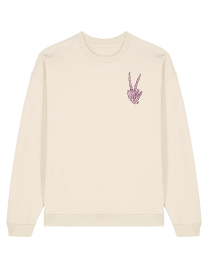 Hand sweatshirt Medical