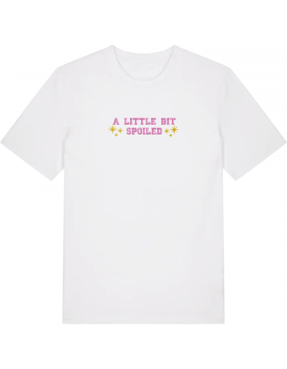 Spoiled tricou Girly