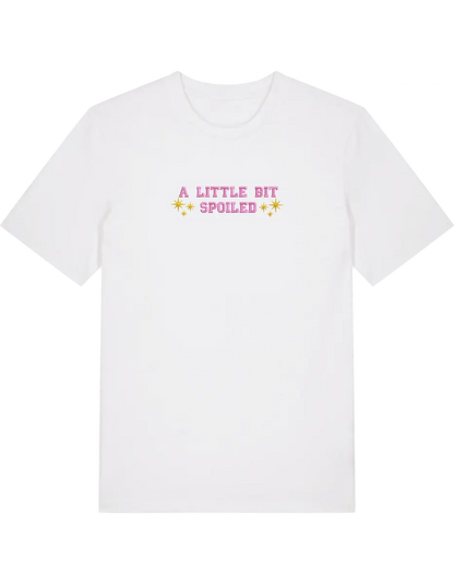 Spoiled tricou Girly