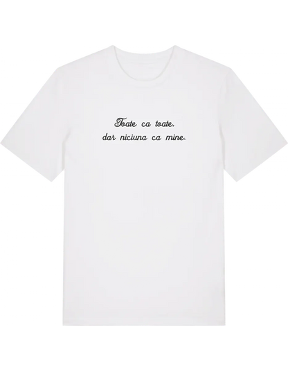 Toate ca toate tricou Girly