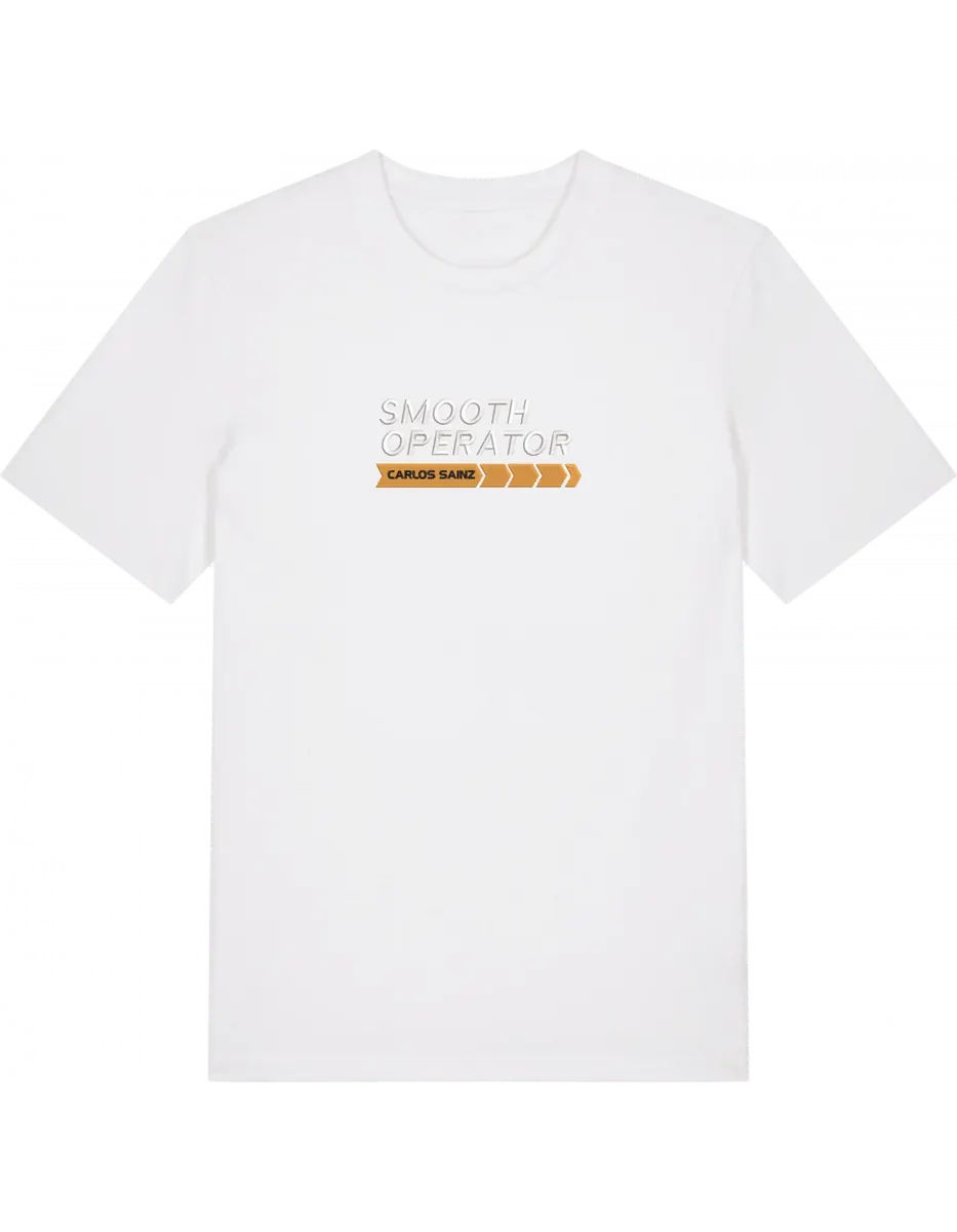 Sainz tricou F1