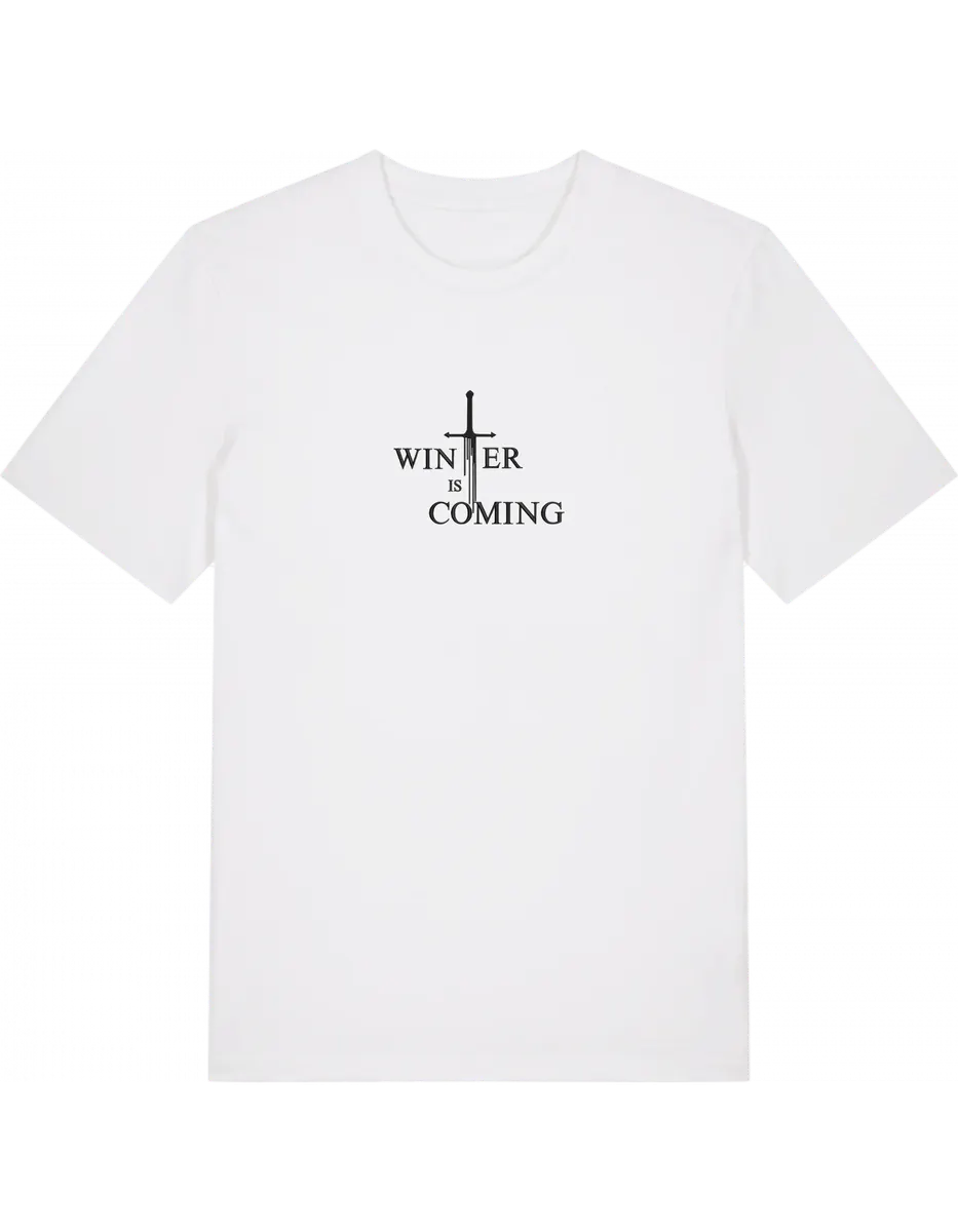 Winter is coming tricou Game of Thrones
