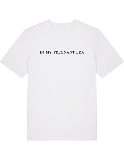 Pregnant era tricou