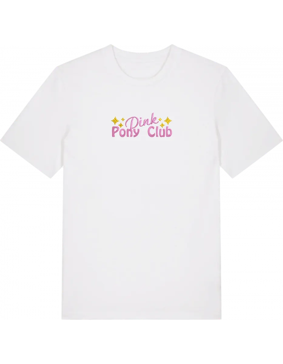Pink pony tricou Chappell Roan