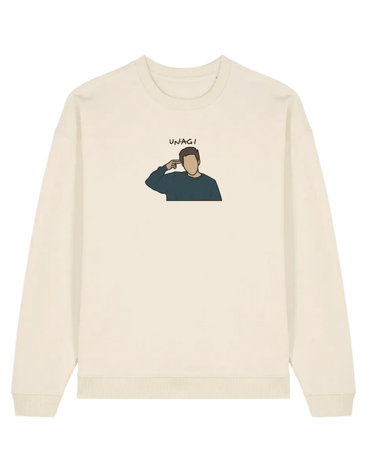 Ross sweatshirt Friends
