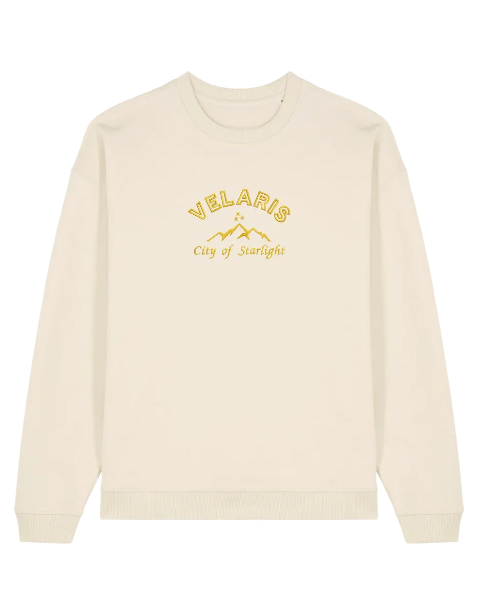 Velaris sweatshirt ACOTAR