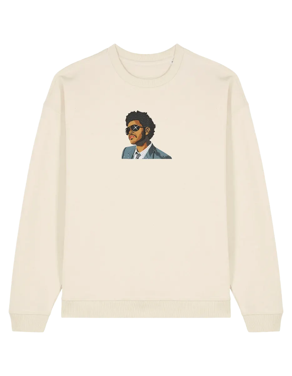 Weeknd sunglasses sweatshirt The Weeknd