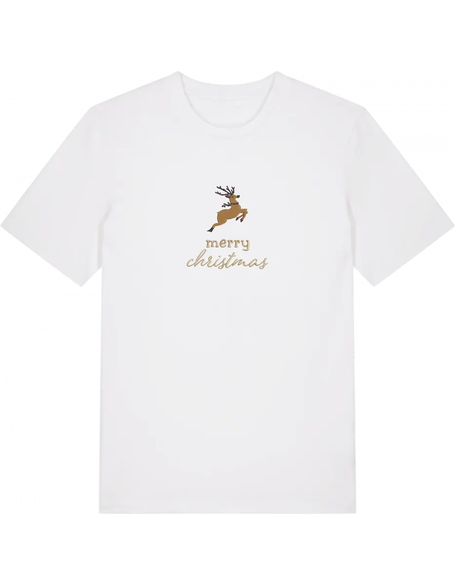 Reindeer tricou Craciun
