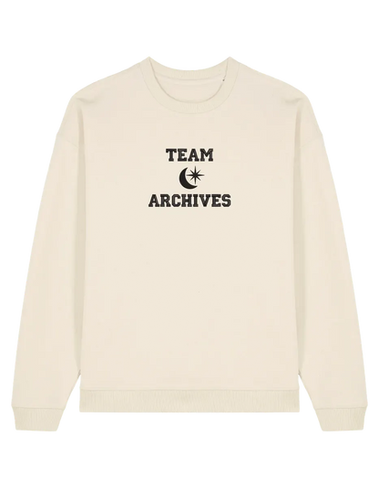Team archives sweatshirt Crescent City