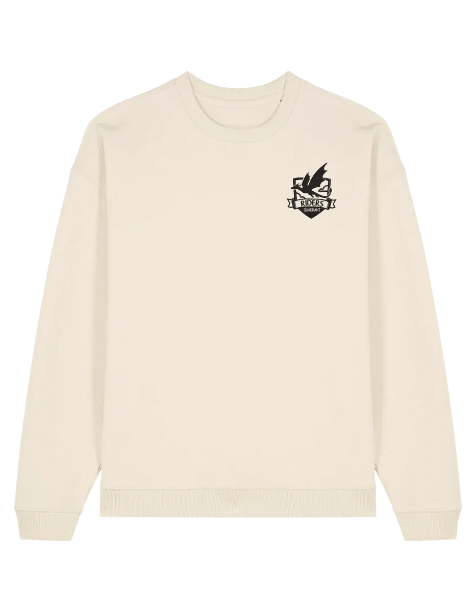 Riders quadrant sweatshirt Fourth Wing