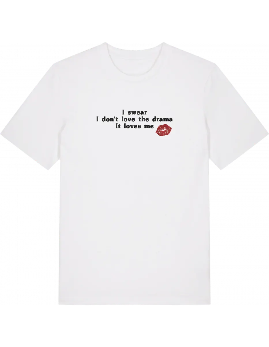 Love the drama tricou Taylor Swift