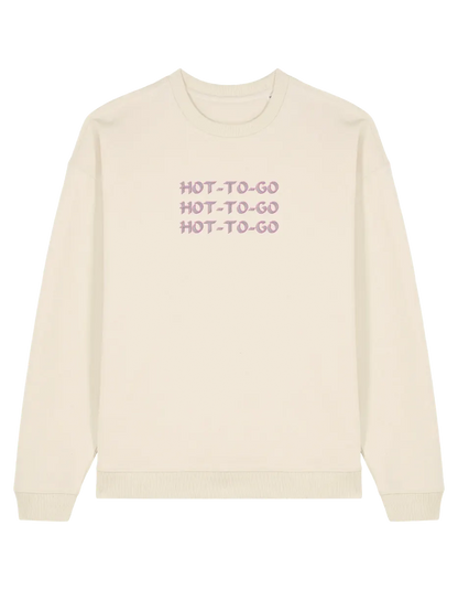 Hot to go sweatshirt Chappell Roan