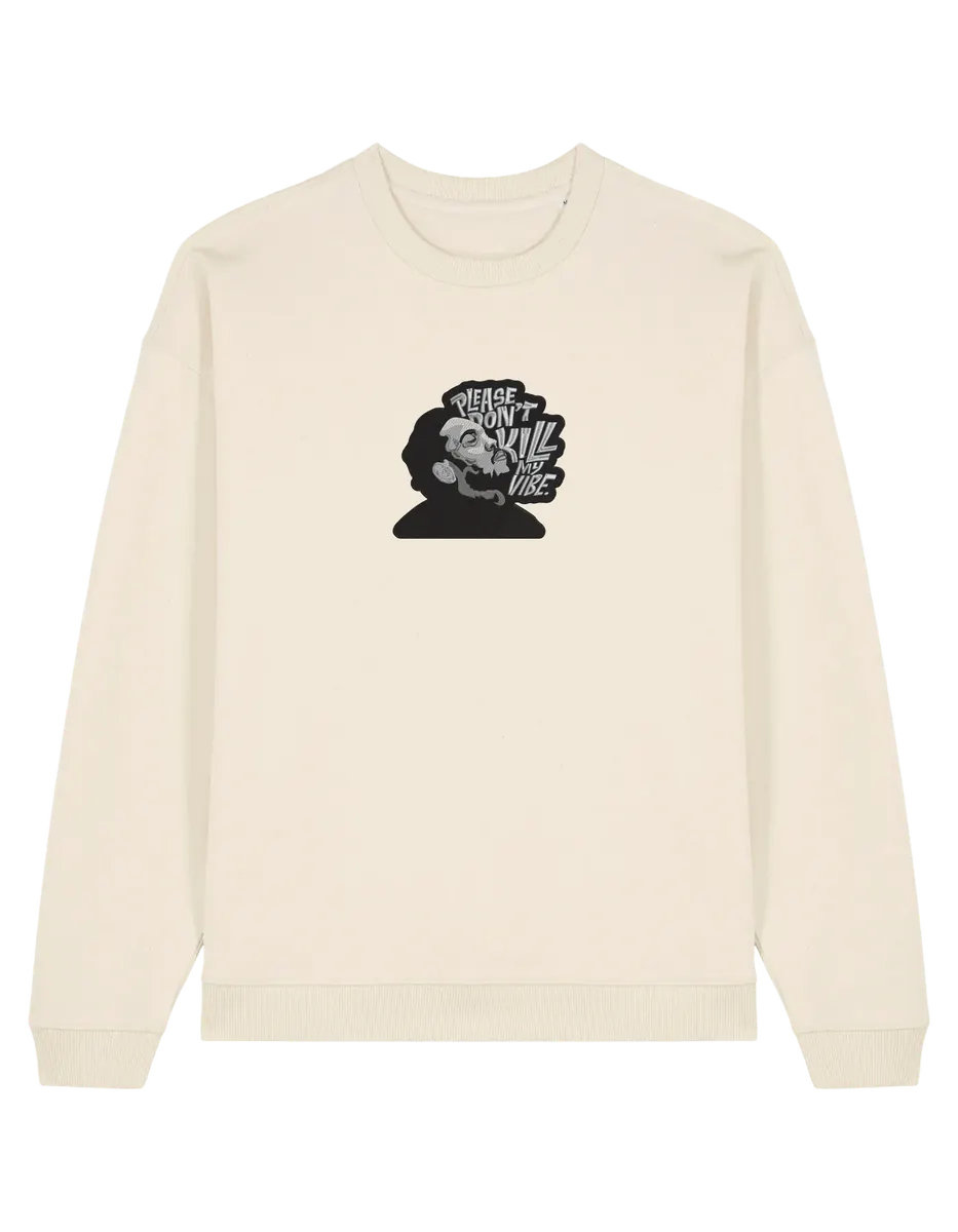 My vibe sweatshirt Kendrick Lamar