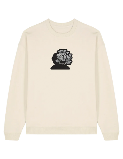 My vibe sweatshirt Kendrick Lamar