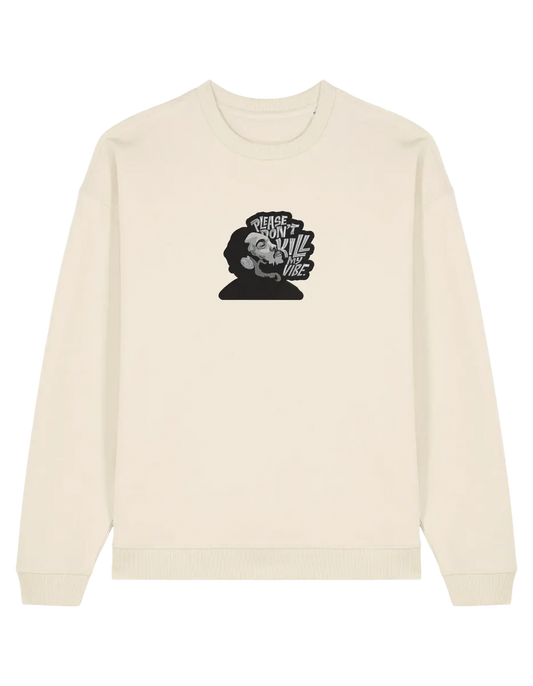 My vibe sweatshirt Kendrick Lamar
