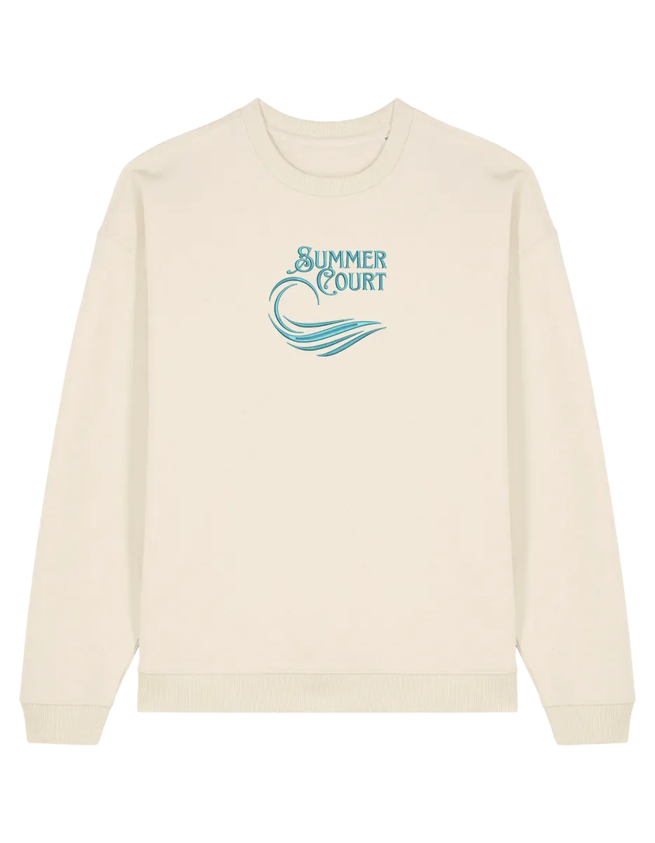 Summer court sweatshirt ACOTAR