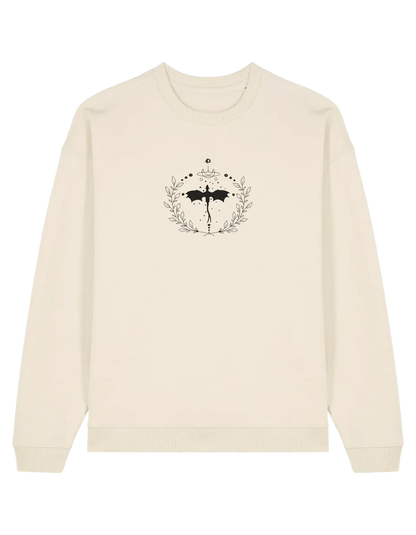 Dragon sweatshirt bookish