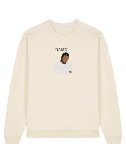 Damn sweatshirt Kendrick Lamar