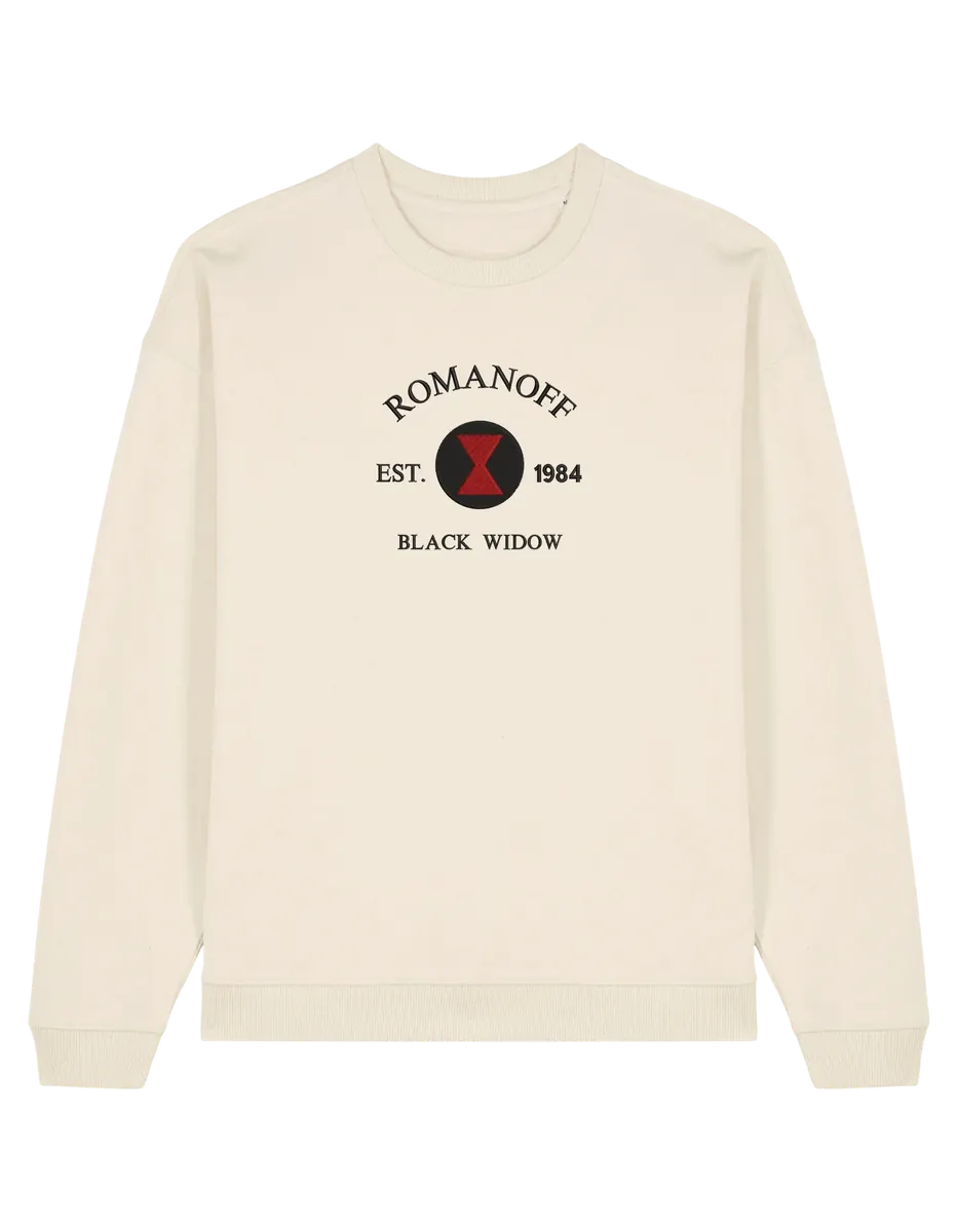 Romanoff sweatshirt