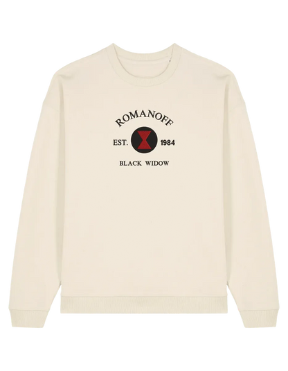 Romanoff sweatshirt