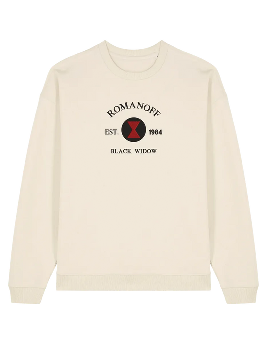 Romanoff sweatshirt