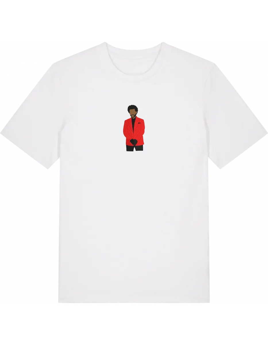 Suit tricou The Weeknd