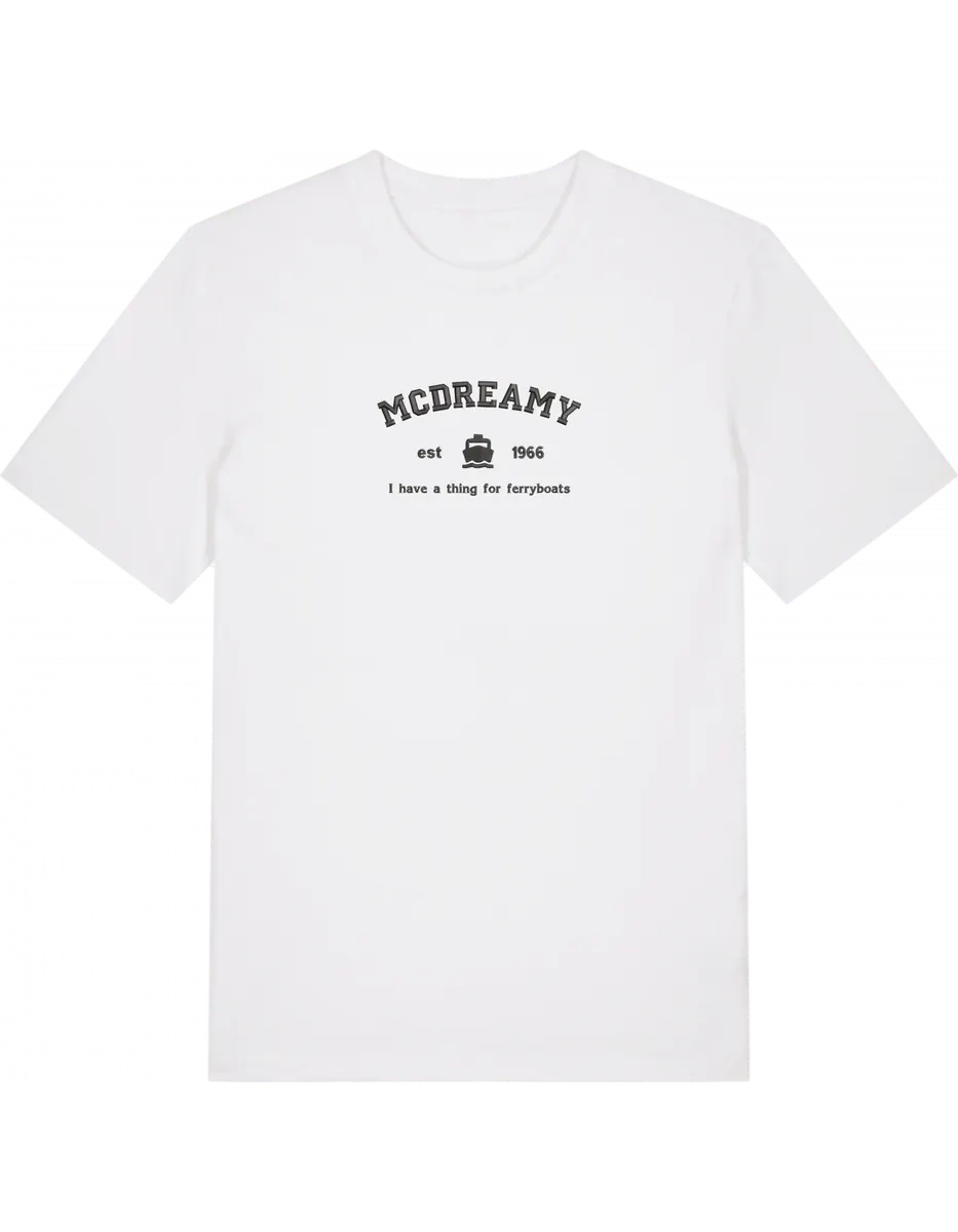 Mcdreamy tricou Grey’s Anatomy