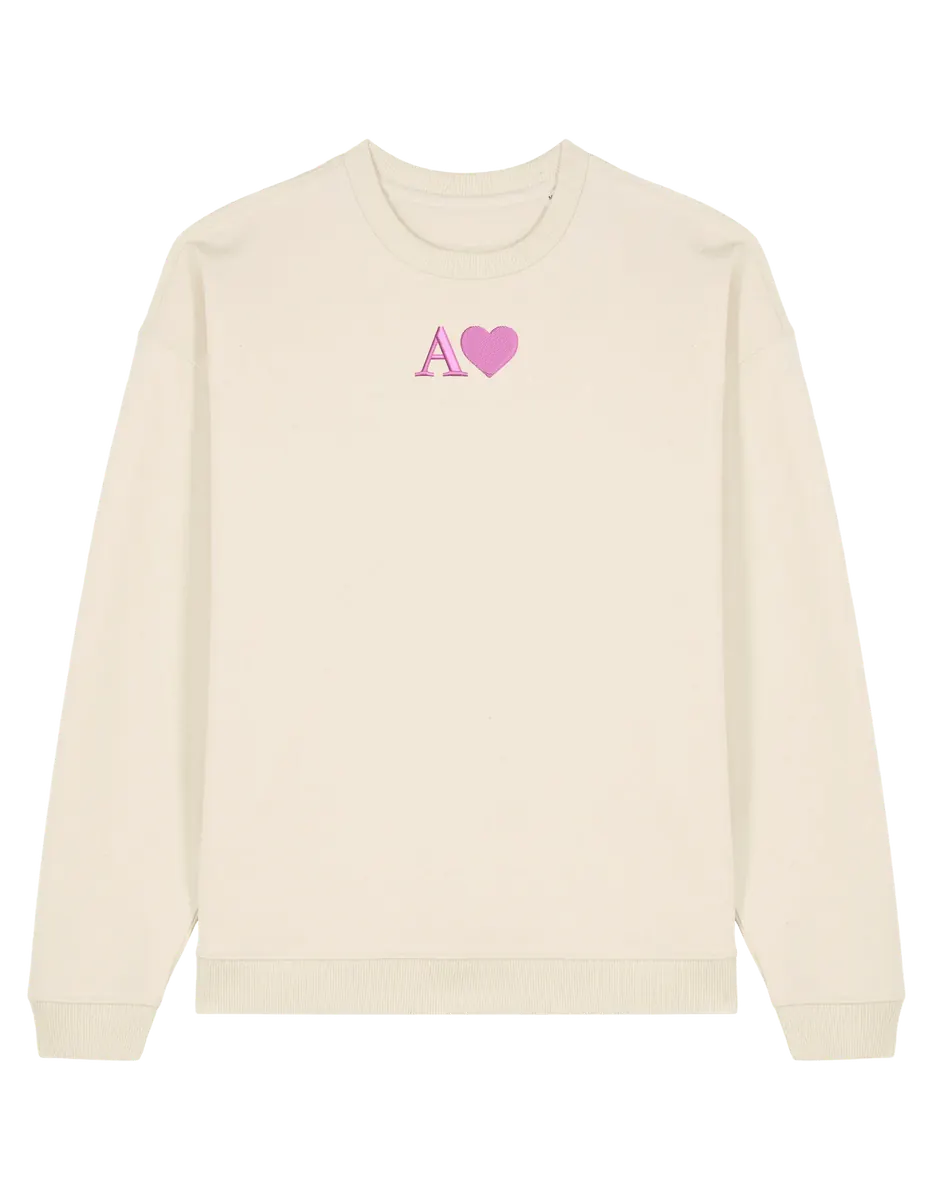 Initiala sweatshirt